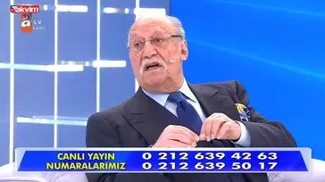 Rahmi Özkan Müge Anlı’ya müjdeyle geri döndü: Yoğun bakımdan çıktı!