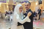 Giresun’da 30 yıllık mücadelede mutlu son: Kız kardeşinin iliğiyle ALD hastalığını yenen genç evlendi