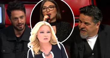 O Ses Türkiye son bölümde Müge Anlı rüzgarı! O yarışmacı hikayesini anlattı Beyazıt Öztürk bombayı patlattı Murat Boz...