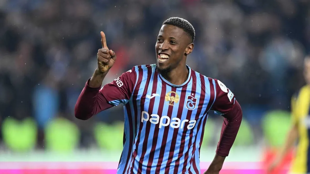 Simon Banza Al Jazira'da!