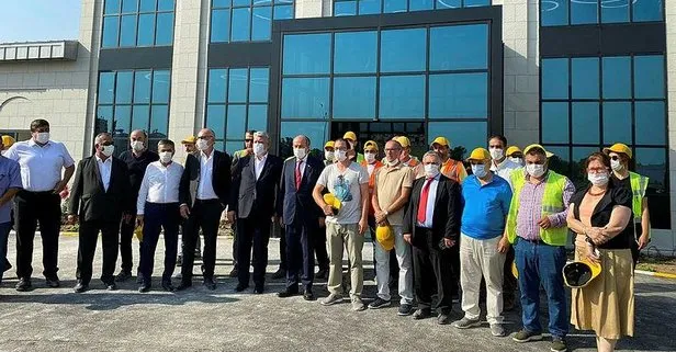 KKTC Başbakanı Ersin Tatar: Böyle Türkiye’ye can kurban