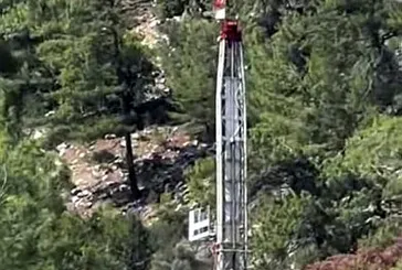 Antalya’da petrol heyecanı