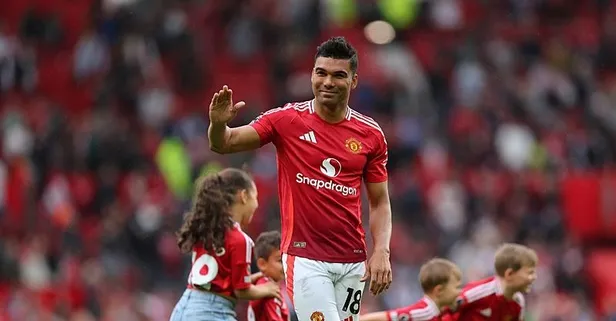 Beşiktaş'tan Casemiro sürprizi!