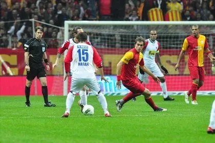 Galatasaray-Mersin İdman Yurdu