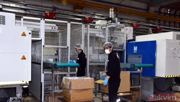 Trakya'daki fabrikalar ihracatı karşılamak için üretimi artırdı eleman bulamıyor - 1