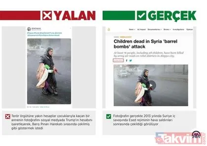 İşte Barış Pınarı Harekatı hakkında çıkan yalan haberler! Terör sevicileri kara propaganda peşinde!