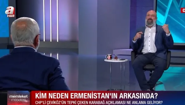 CHP'li Ünal Çeviköz'ün skandal açıklamaları ne anlama geliyor? Hikmet Genç A Haber canlı yayınında yorumladı
