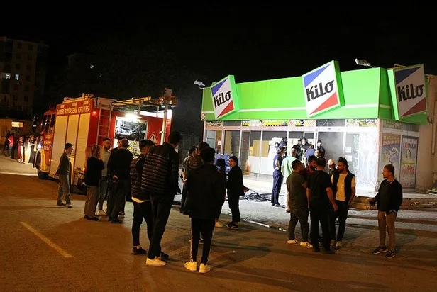 Kayseri'de eski çalışan dehşeti! Önce soydu ardından da yakıp kaçtı-4