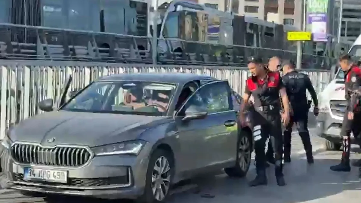 Son dakika! Avukat Serdar Öktem'e silahlı saldırı: Hayatını kaybetti! 13 şüpheli gözaltına alındı | Dikkat çeken Daltonlar detayı