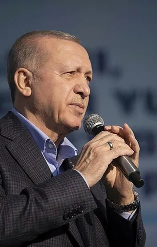 Başkan Erdoğan'ın Zonguldak ziyareti hava muhalefeti nedeniyle ertelendi