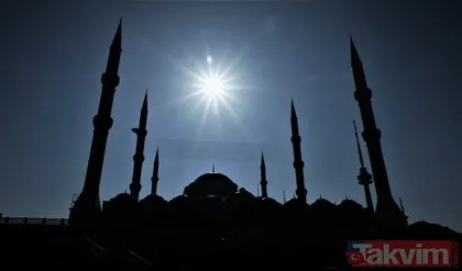 Beklenen an geldi! Türkiye’nin en büyüğü ’Büyük Çamlıca Camisi’nin resmi açılışı bugün
