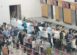 İstanbul Havalimanı’nda bayram hareketliliği