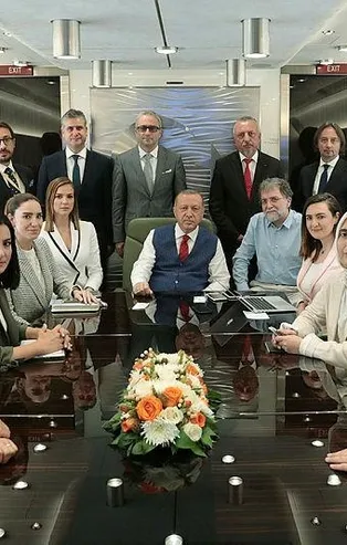 Başkan Erdoğan'dan Gül, Babacan ve Davutoğlu'na yeni parti tepkisi: Ümmeti parçalamaya hakkınız yok