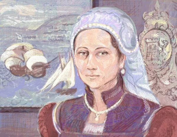 Özgürlüğünü Kanuni Sultan Süleyman sağladı: O da ajanları ile kendi halkının... | Dona Gracia Mendes'in gizemli hikayesi-11