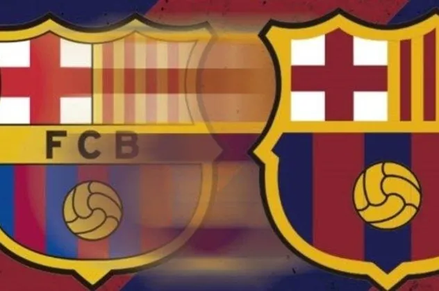 Barcelona'da logo değişiyor
