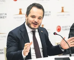 Yatırım ofisine tecrübeli başkan