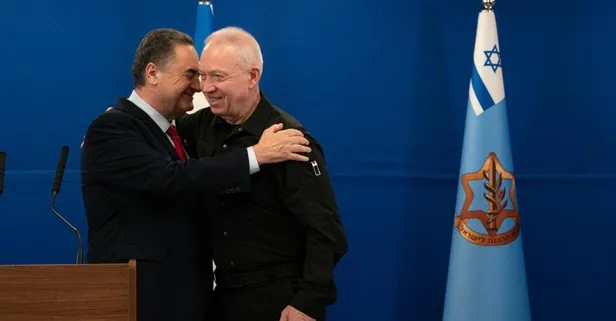 Yoav Gallant gitti Israel Katz geldi! Netanyahu görevden almıştı: Siyonist devir teslim