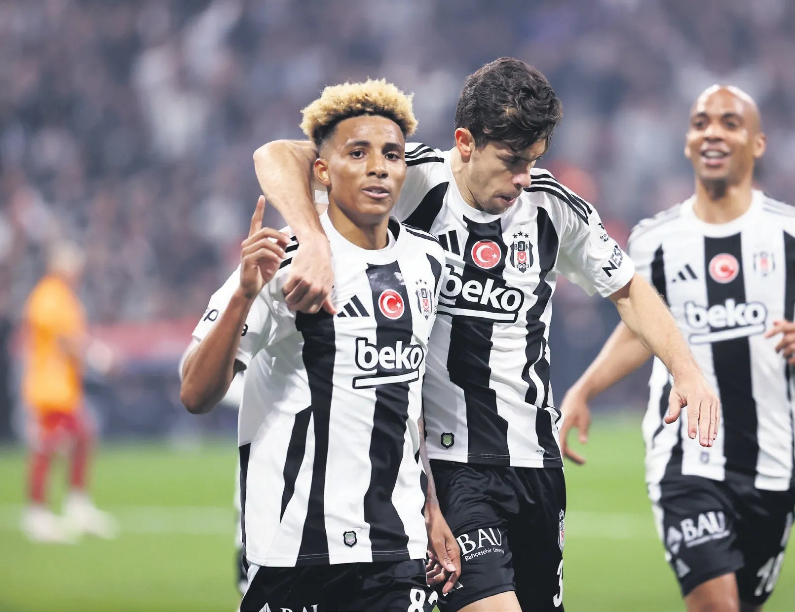 Tarih bir kere yazılmıştır!