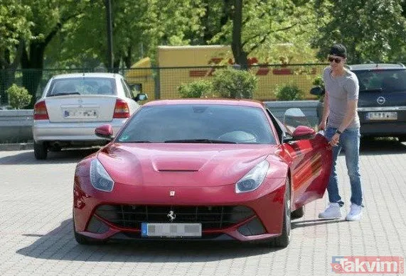 Robert Lewandowski çıtayı arşa çıkardı aldı başını gidiyor! Ballon d'Or'u Messi'ye kaptırsa da o çoktan yükü tutturdu - 19