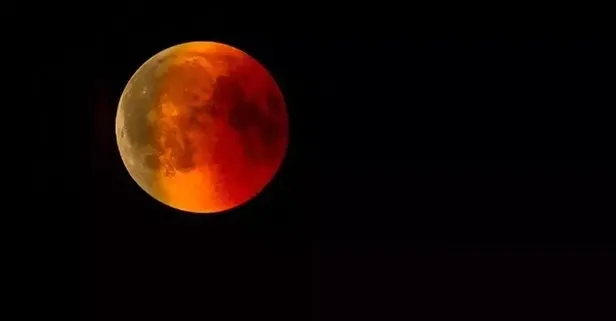 Kanlı Ay Tutulması Türkiye’den izlenebilecek mi? Kanlı Ay Tutulması ne zaman, saat kaçta? Kanlı Ay Tutulması nedir, nasıl oluşur?