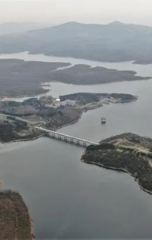 İstanbul'da yağışlar barajlara yaradı mı? İşte İstanbul'da barajların doluluk oranı