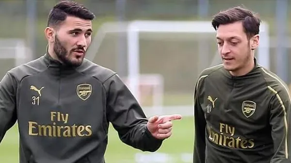 Arsenal’den bonservisini alırsa bedelsiz gelebilir: Fenerbahçe'de hedef Kolasinac-3