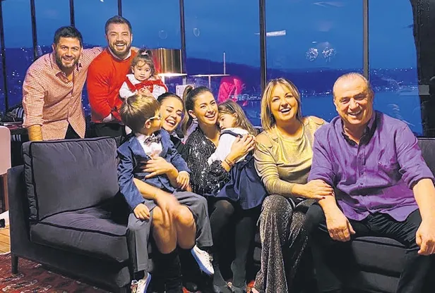 Fatih Terim’den futbolcularına hasta yatağında anlamlı mesaj: Evde kal zinde kal-5