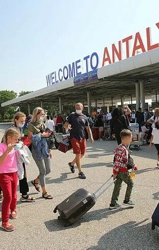 Türk turizmine "Putin tatili" dopingi! Ruslar valizlerini toplamaya başladı