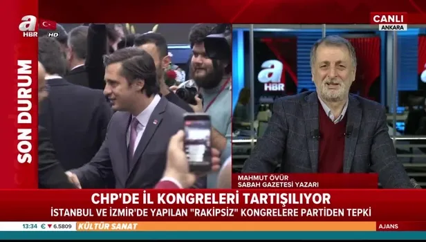 CHP'den İstanbul ve İzmir'de "rakipsiz" kongre! Partililerden tepki yağdı