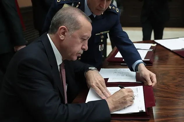 Kardak kahramanı Tuğamiral Ercan Kireçtepe SAT komutanı oldu