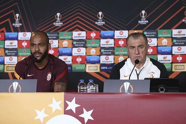 Galatasaray - Lokomotiv Moskova maçı öncesi Fatih Terim'den TFF'ye flaş gönderme-8