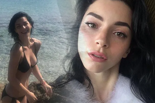 Ebru Şallı'nın eski eşi Harun Tan Merve Boluğur'u takibe aldı