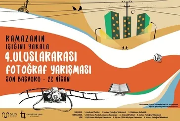 Ramazan’ın ışığını yakala!