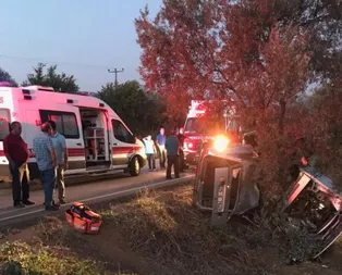 Babasıyla 6 yıl sonra aynı kaderi paylaştı