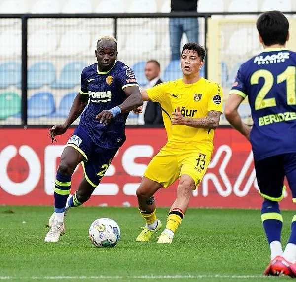 Ankaragücü 3 puanı uzatmalarda aldı-5