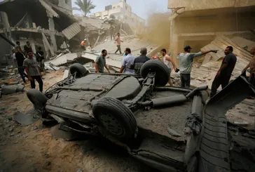 Hukukçular İsrail dehşetini yorumladı!