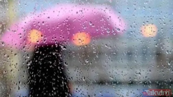 Meteoroloji duyurdu! 34 ilde sağanak, 6 ilde kar yağışı bekleniyor: İstanbul, Ankara ve İzmir'de hava durumu... - 22