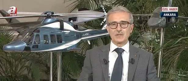 Savunma Sanayii Başkanı İsmail Demir'den önemli açıklamalar: Milli çıkarlarımızdan taviz verme durumunda olamayız-2