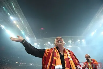Galatasaray’da Terim’in istediği 3 isim ortaya çıktı