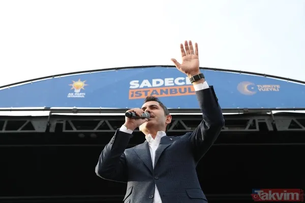 Murat Kurum'dan İstanbul'a değer katacak vizyon! Kentsel dönüşüm, lojistik köyler, metrolar... | Lansman öncesi Başkan Erdoğan'la ne konuştu? - 21