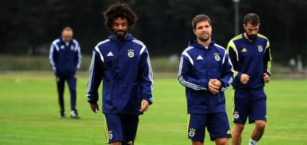 Alves, Diego Ribas’ı öve öve bitiremedi