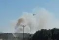 İstanbul Silivri'de orman yangını!