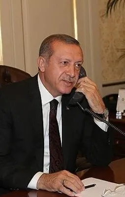 Erdoğan, Süleymanoğlu'nun doktoruyla görüştü