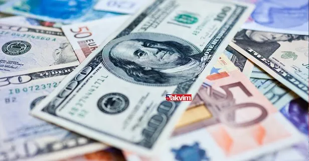 26 Kasım anlık dolar kuru! 1 dolar ne kadar? Bugün Euro ve Sterlin kaç TL oldu? Güncel dolar fiyatları!