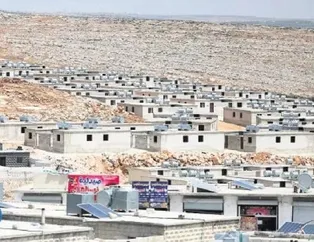 1.5 milyon sığınmacı için Suriye’ye güvenli dönüş!