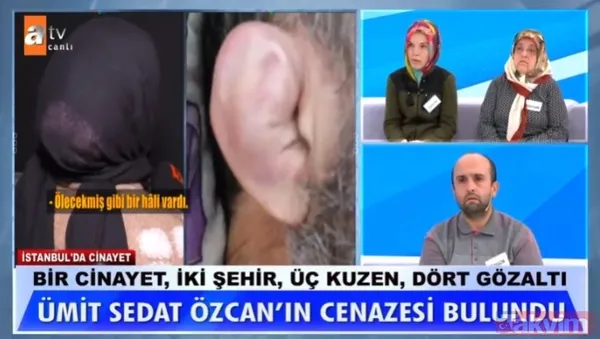 Müge Anlı, Ümit Sedat Özcan'ın cesedine ulaşıldığını açıkladı! 'Cinsel organına kadar kesmiş' sözleri kan dondurmuştu: "Dört gözaltı..." - 3