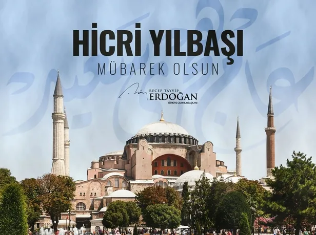 Başkan Recep Tayyip Erdoğan: Milletimizin ve İslam aleminin Hicrî 1443’üncü yılını en içten dileklerimle tebrik ediyorum-2