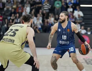 Efes Monaco deplasmanında