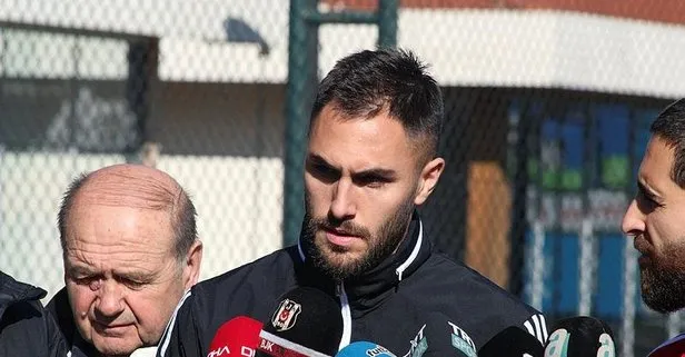 Beşiktaş’ın İspanyol yıldızı Ruiz: Şampiyonluk hayal değil
