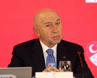 Son dakika: TFF Başkanı Nihat Özdemirden Ali Koç ve Mustafa Cengize flaş cevap!